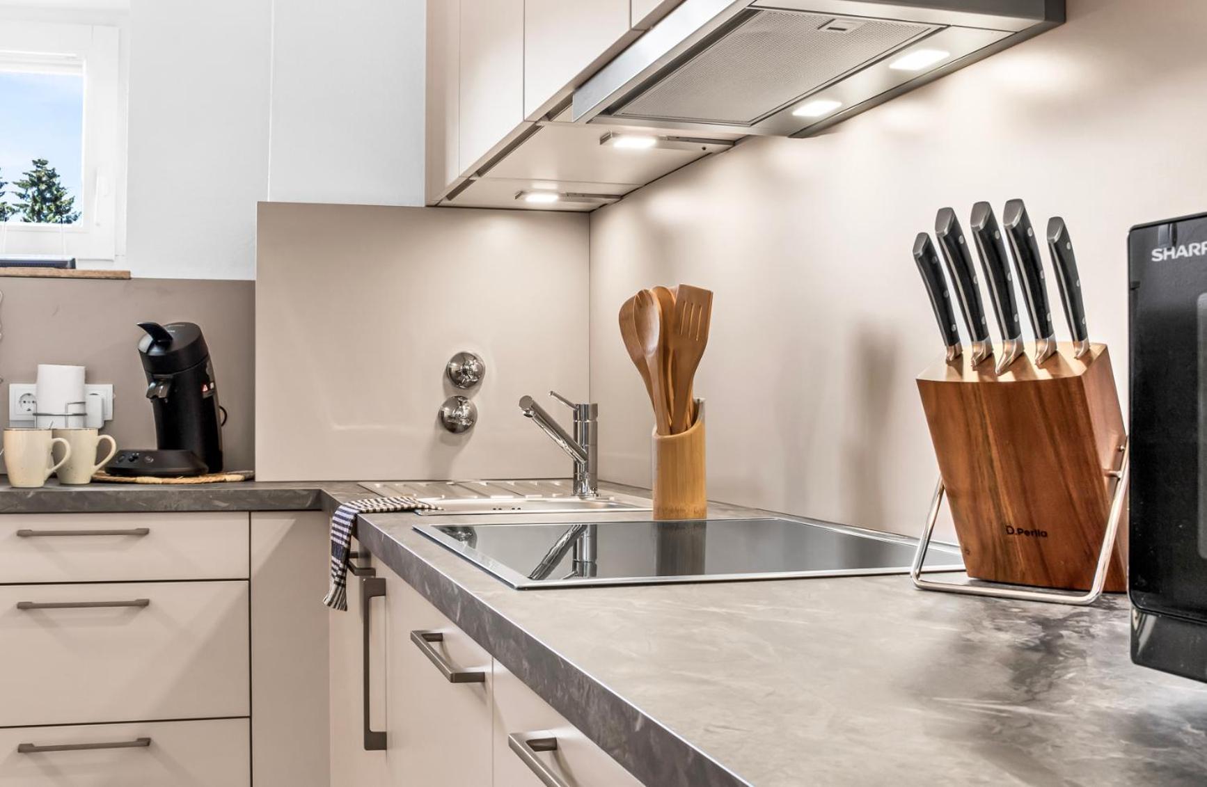 2 Bedroom Apartment Tokio And Sauna, 100M To Ski And Bikepark Winterberg Zewnętrze zdjęcie