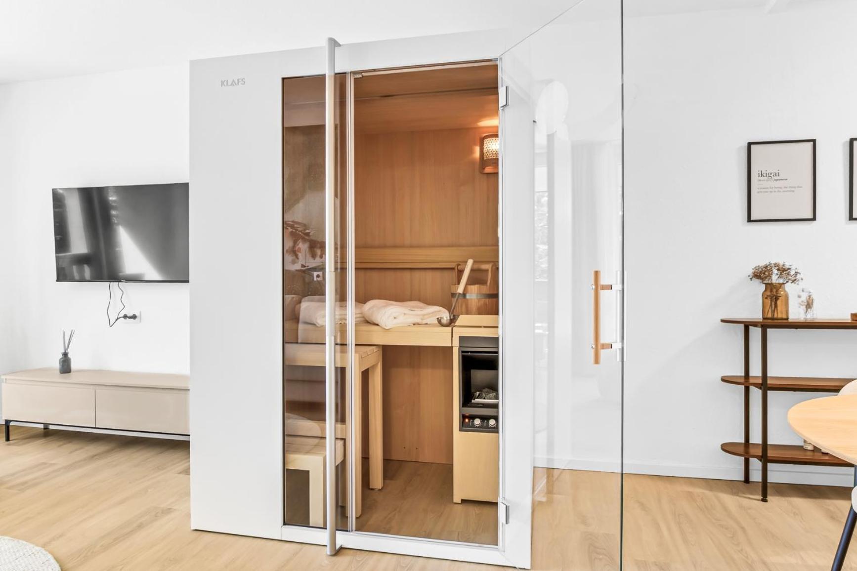 2 Bedroom Apartment Tokio And Sauna, 100M To Ski And Bikepark Winterberg Zewnętrze zdjęcie